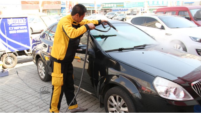 بخار غسيل السيارات بخار غسيل السيارات