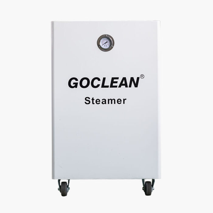 GOCLEAN 220V / 380V / 415V آلة غسيل السيارات الكهربائية بالضغط العالي الجاف والرطب بالبخار 4.0